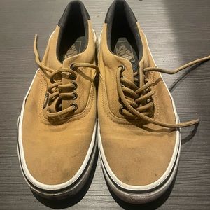 Tan Vans
